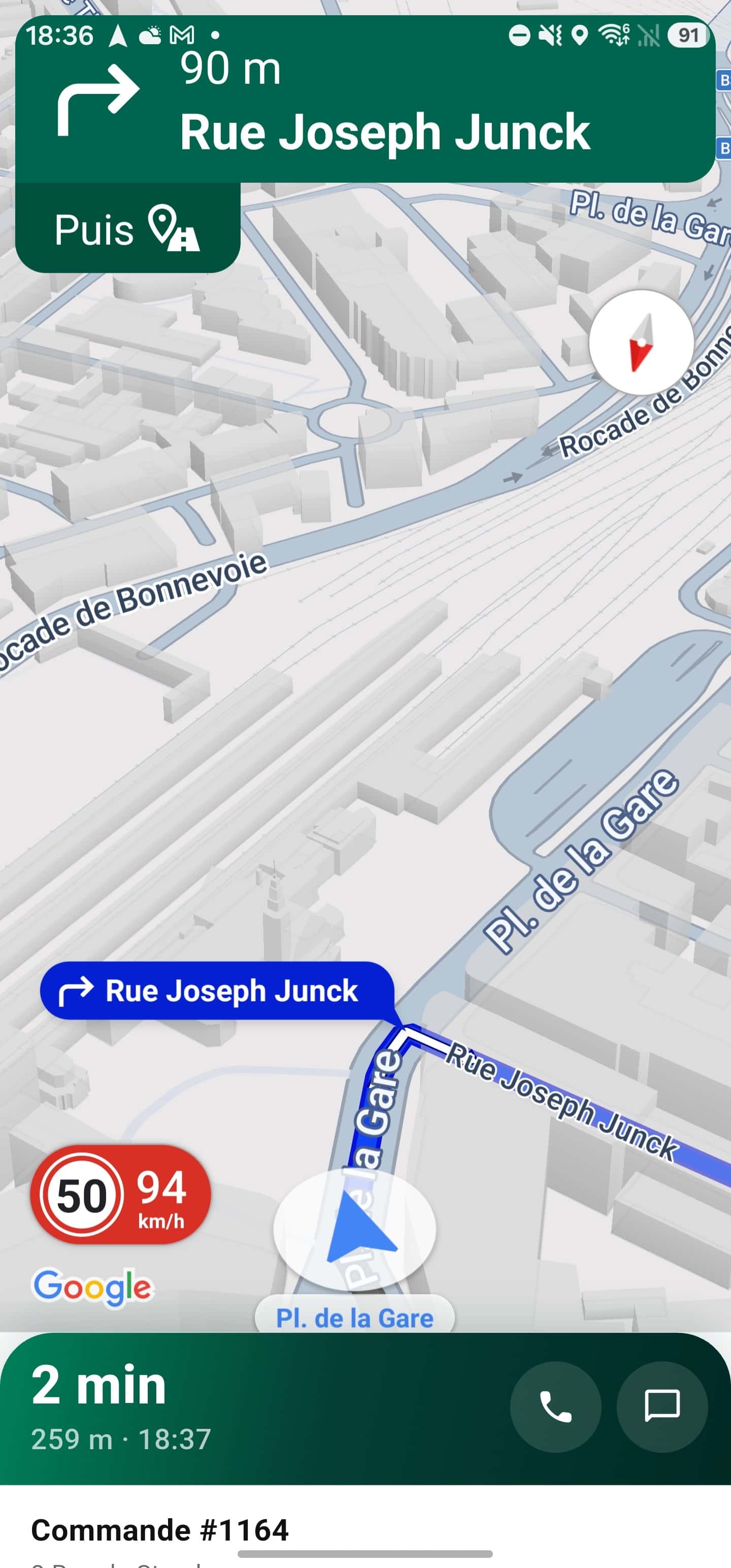 Application Livreur (Delova Go) — Des livraisons fluides et guidées